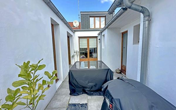 Maison à vendre    3 pièces • 71,50 m2 Berck