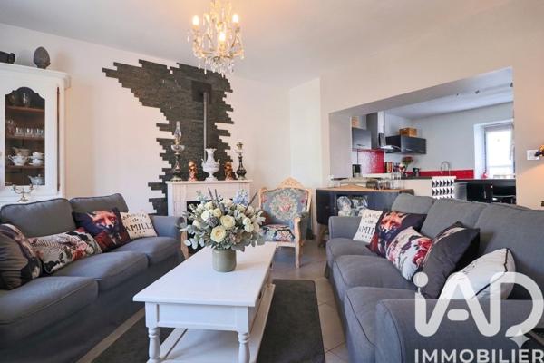 Maison à vendre 8 pièces 217 m² La Remaudière