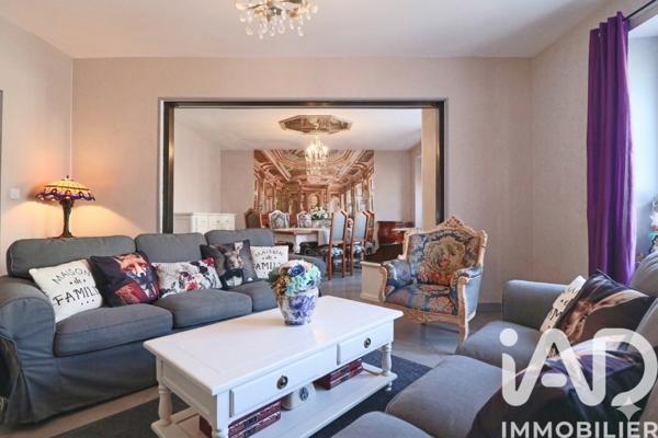 Maison à vendre 8 pièces 217 m² La Remaudière