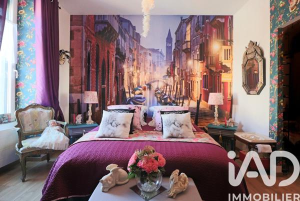 Maison à vendre 8 pièces 217 m² La Remaudière