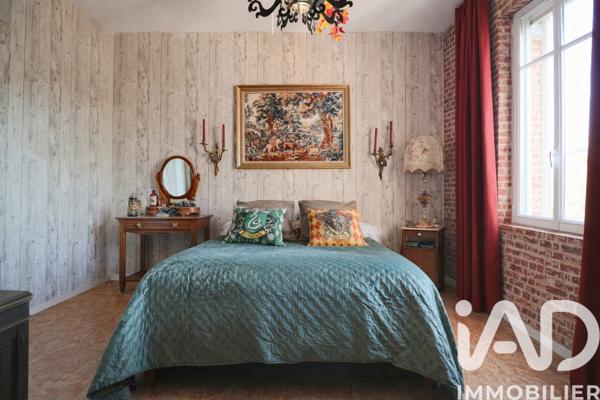 Maison à vendre 8 pièces 217 m² La Remaudière