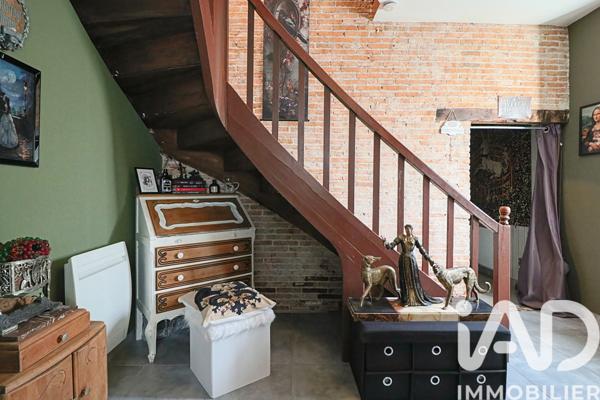 Maison à vendre 8 pièces 217 m² La Remaudière