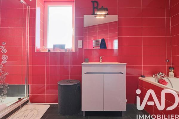 Maison à vendre 8 pièces 217 m² La Remaudière