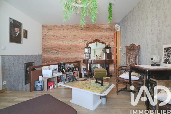 Maison à vendre 8 pièces 217 m² La Remaudière