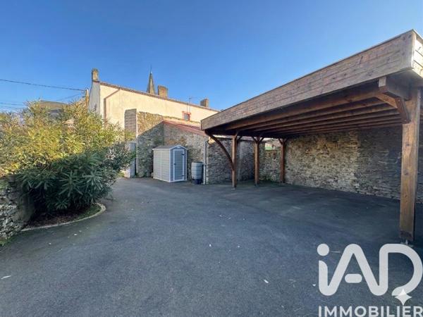 Maison à vendre 8 pièces 217 m² La Remaudière