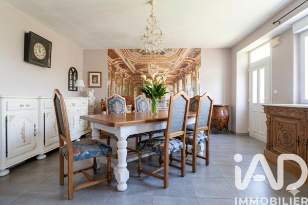 Maison à vendre 8 pièces 217 m² La Remaudière