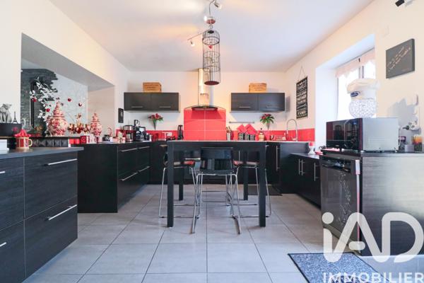 Maison à vendre 8 pièces 217 m² La Remaudière