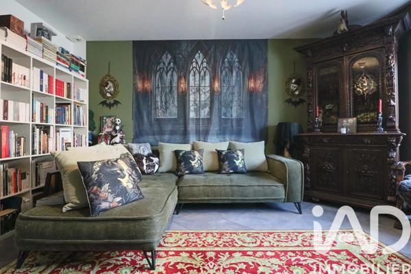 Maison à vendre 8 pièces 217 m² La Remaudière