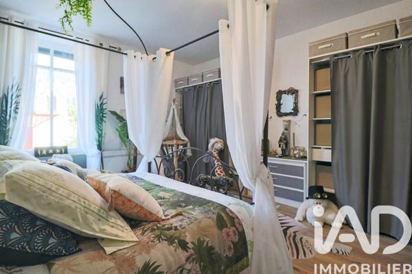 Maison à vendre 8 pièces 217 m² La Remaudière