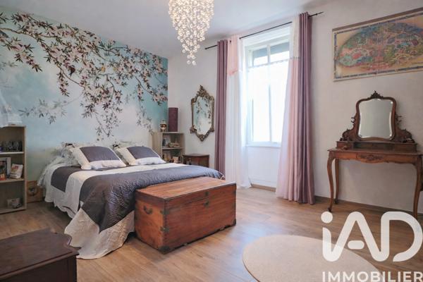 Maison à vendre 8 pièces 217 m² La Remaudière