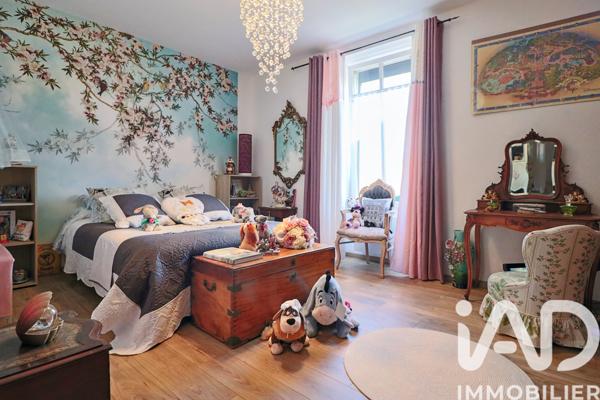 Maison à vendre 8 pièces 217 m² La Remaudière