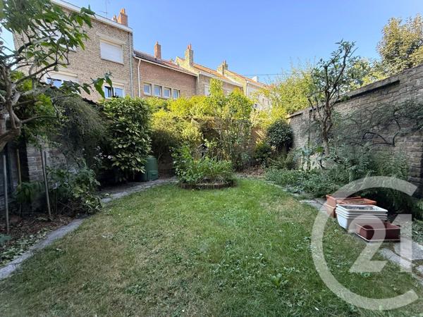 Appartement F3 à vendre  3 pièces - 60,40 m 2   DUNKERQUE  - 59
