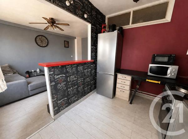 Appartement F3 à vendre  3 pièces - 60,40 m 2   DUNKERQUE  - 59
