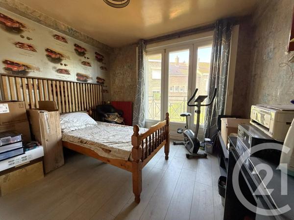 Appartement F3 à vendre  3 pièces - 60,40 m 2   DUNKERQUE  - 59
