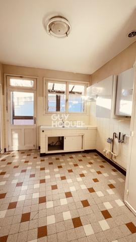 Quartier Minimes - Dernier étage Appartement 4 pièces – 89 m² avec jardin, garage et cave