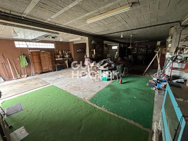 MAISON À VENDRE DE 5 PIÈCES DE 134,00 M²