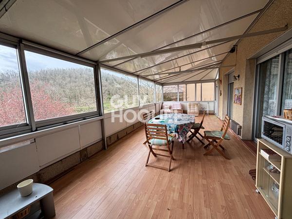 MAISON À VENDRE DE 5 PIÈCES DE 134,00 M²