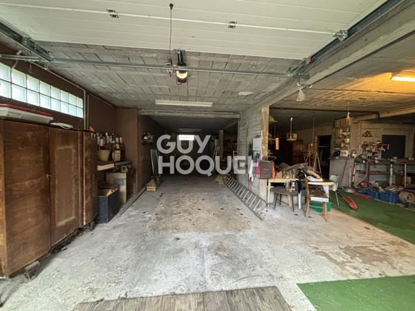 MAISON À VENDRE DE 5 PIÈCES DE 134,00 M²