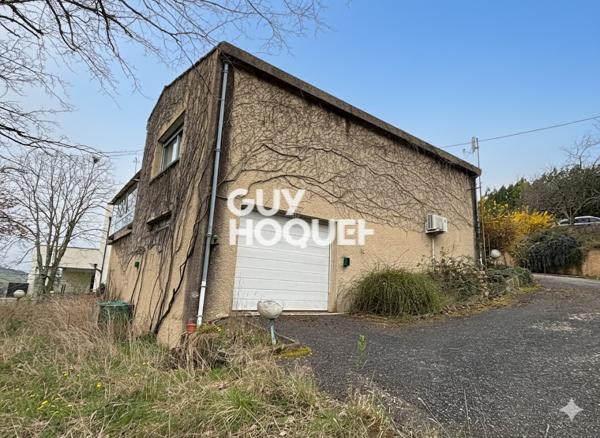 MAISON À VENDRE DE 5 PIÈCES DE 134,00 M²