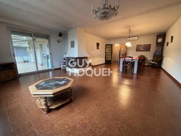 MAISON À VENDRE DE 5 PIÈCES DE 134,00 M²