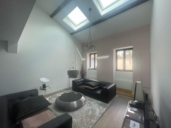 Magnifique appartement 124 m2 avec grand garage