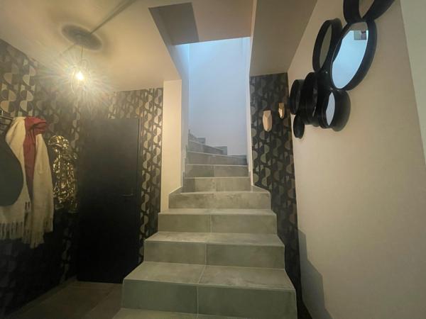 Magnifique appartement 124 m2 avec grand garage