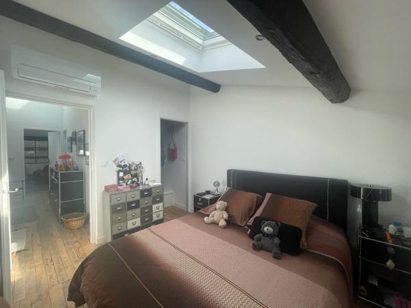 Magnifique appartement 124 m2 avec grand garage