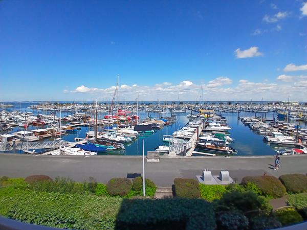 Arcachon (33120) APPARTEMENT EN PREMIERE LIGNE