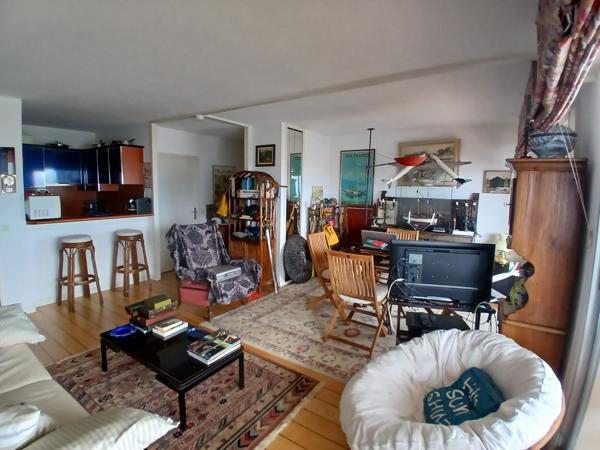 Arcachon (33120) APPARTEMENT EN PREMIERE LIGNE