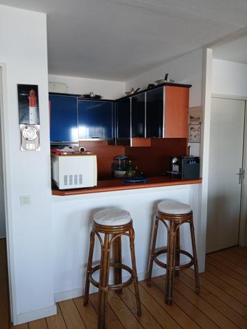 Arcachon (33120) APPARTEMENT EN PREMIERE LIGNE