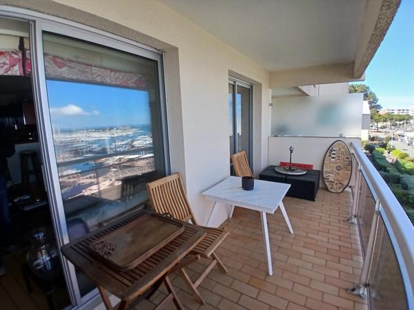 Arcachon (33120) APPARTEMENT EN PREMIERE LIGNE