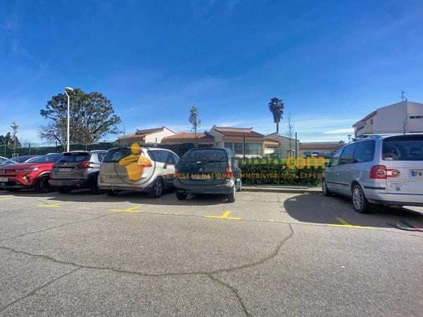 Vente Appartement 3 pièces à Perpignan