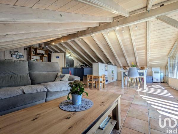 Appartement à vendre 3 pièces 28 m² Samoëns