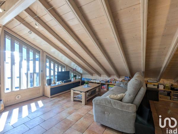 Appartement à vendre 3 pièces 28 m² Samoëns