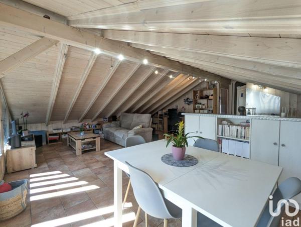 Appartement à vendre 3 pièces 28 m² Samoëns