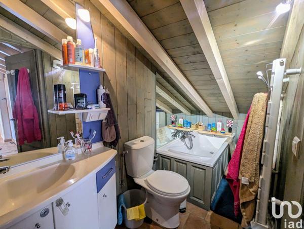 Appartement à vendre 3 pièces 28 m² Samoëns