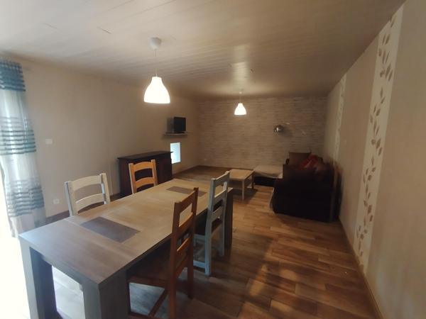 Maison de 120m² située à BUSSIERES LES BELMONT