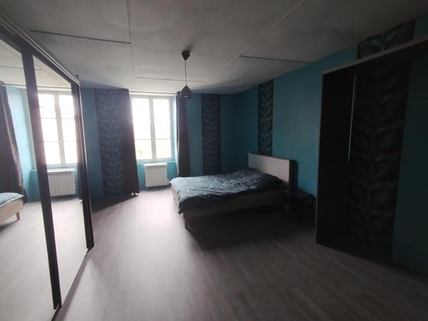 Maison de 120m² située à BUSSIERES LES BELMONT