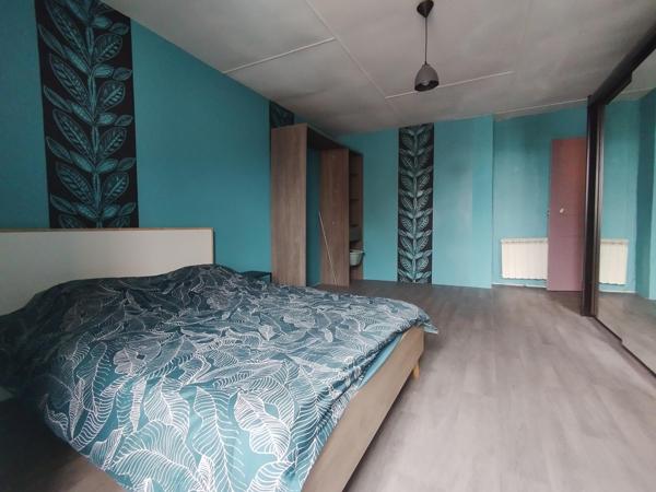 Maison de 120m² située à BUSSIERES LES BELMONT