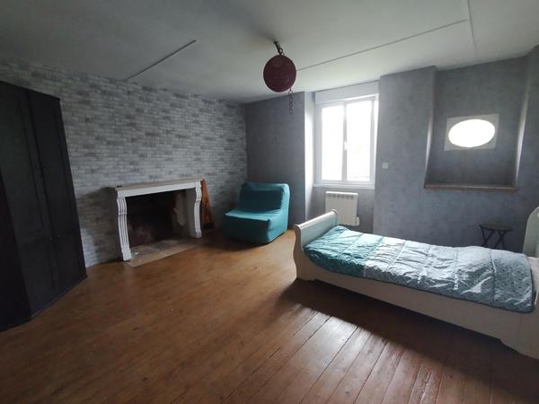 Maison de 120m² située à BUSSIERES LES BELMONT