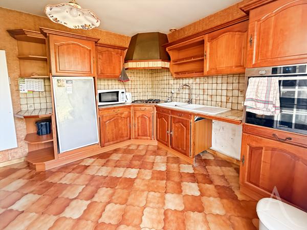 Maison Sainte Geneviève Des Bois 7 pièces 170m2
