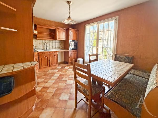 Maison Sainte Geneviève Des Bois 7 pièces 170m2