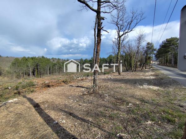 Terrain de loisir à vendre