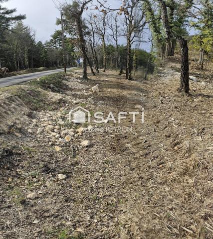 Terrain de loisir à vendre