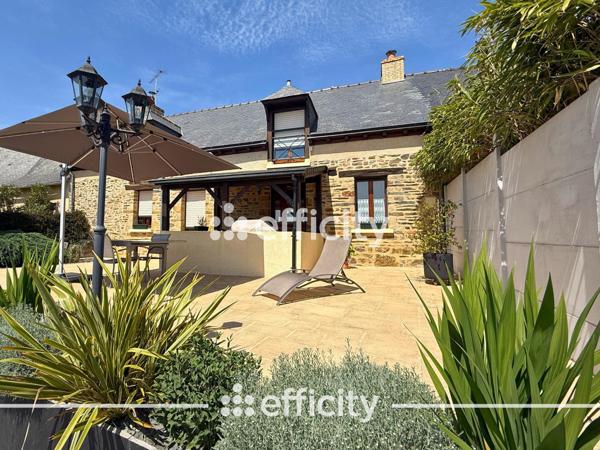 Maison 6 pièces - 134 m²