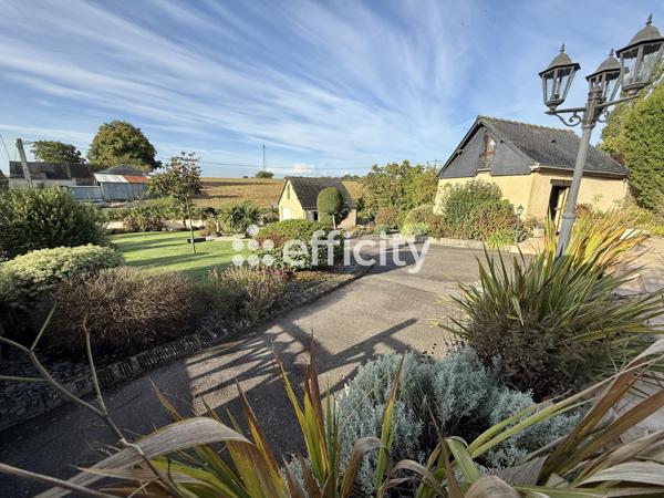 Maison 6 pièces - 134 m²