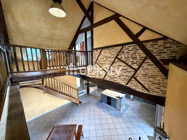 Maison 6 pièces - 134 m²