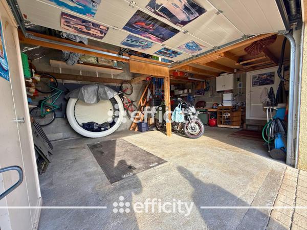 Maison 6 pièces - 134 m²