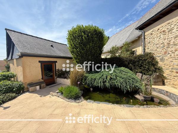 Maison 6 pièces - 134 m²
