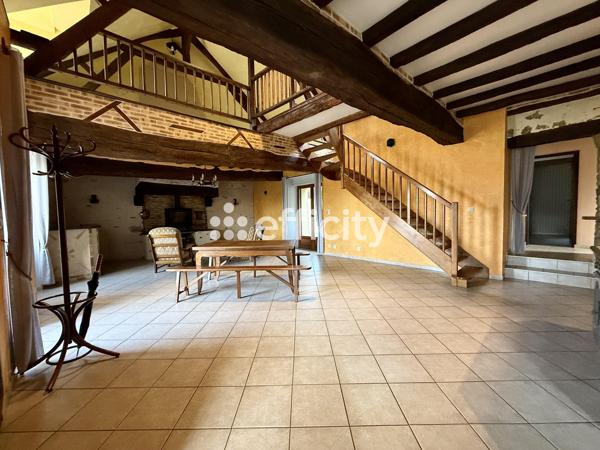 Maison 6 pièces - 134 m²